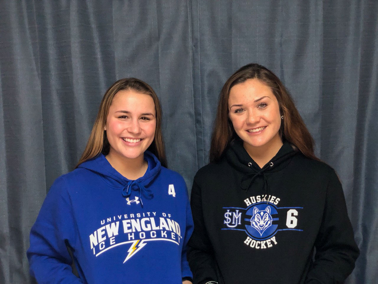 Peyton and McKenna